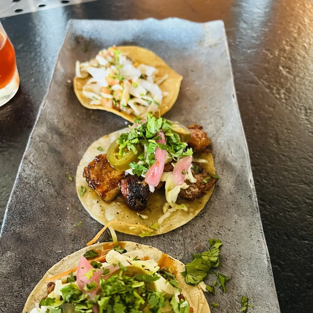 Street Tacos x2