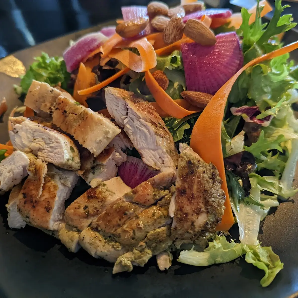 The State Salad