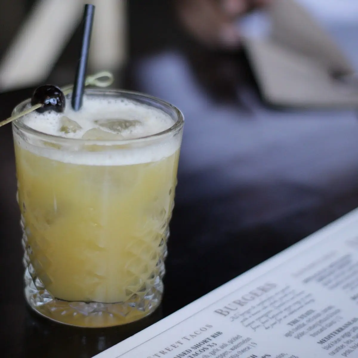 Whiskey Sour