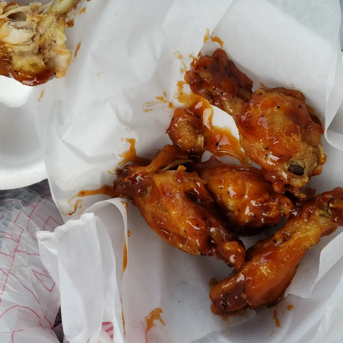 Bourbon Chicken