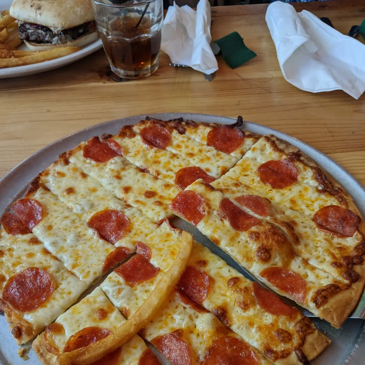 Pepperoni Pizza