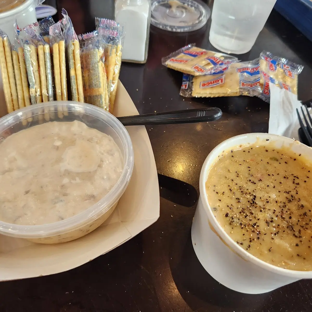Crab Savannah Soup