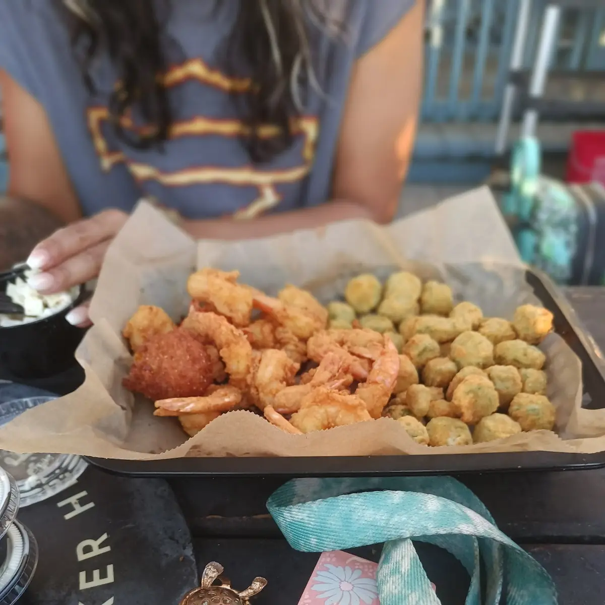 Fried Shrimp