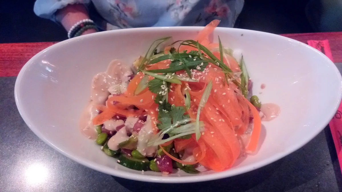 Poke Bowl