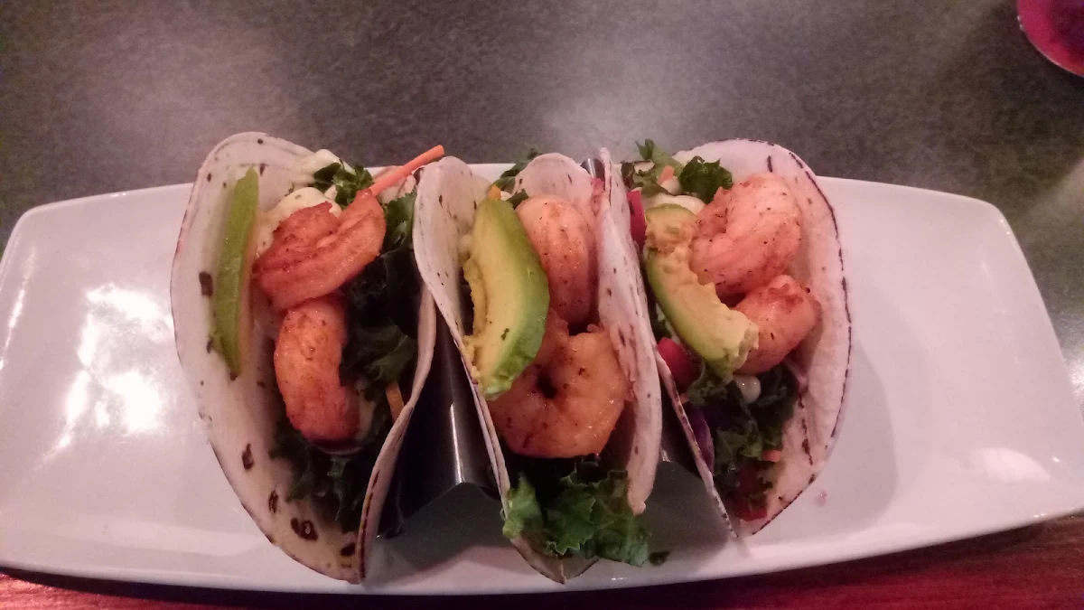 Shrimp Tacos