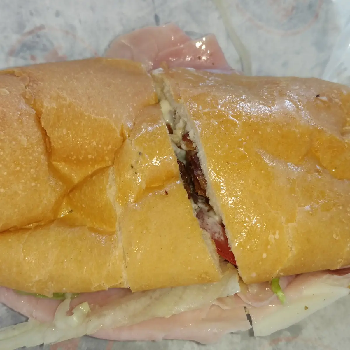 Cuban Sandwich