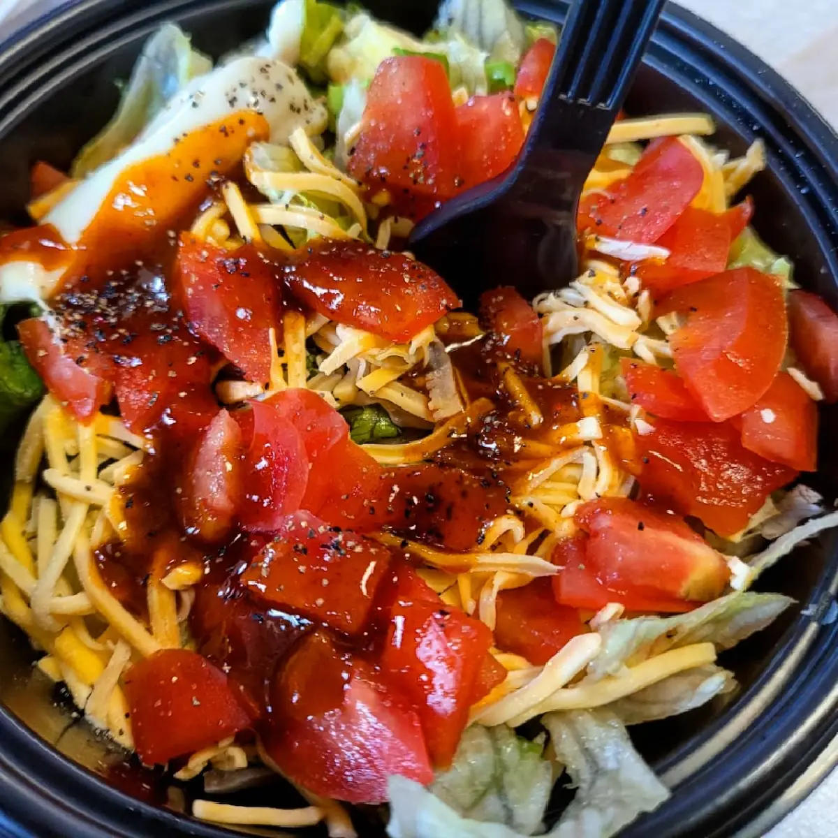 Side Salad