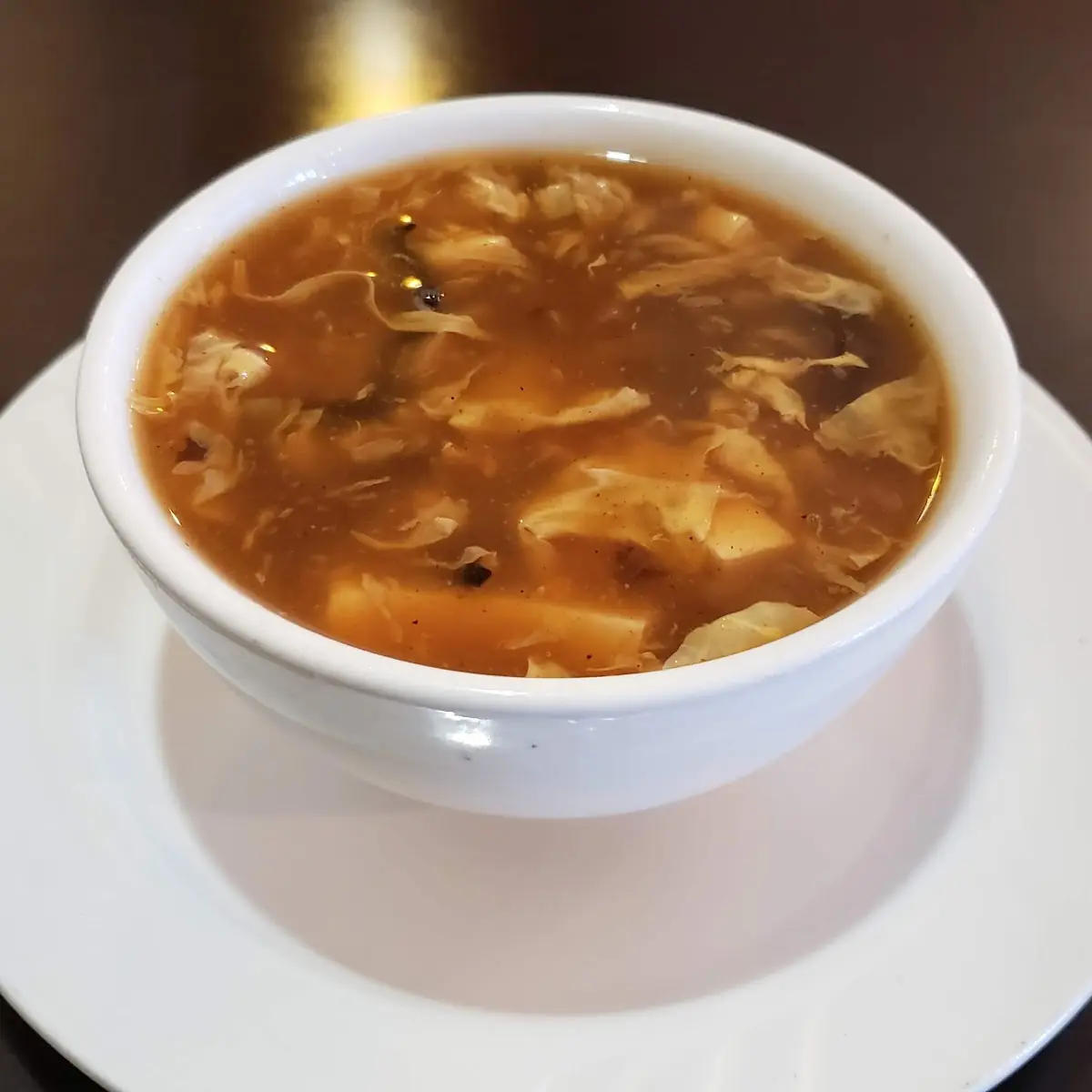 Hot & Sour Soup