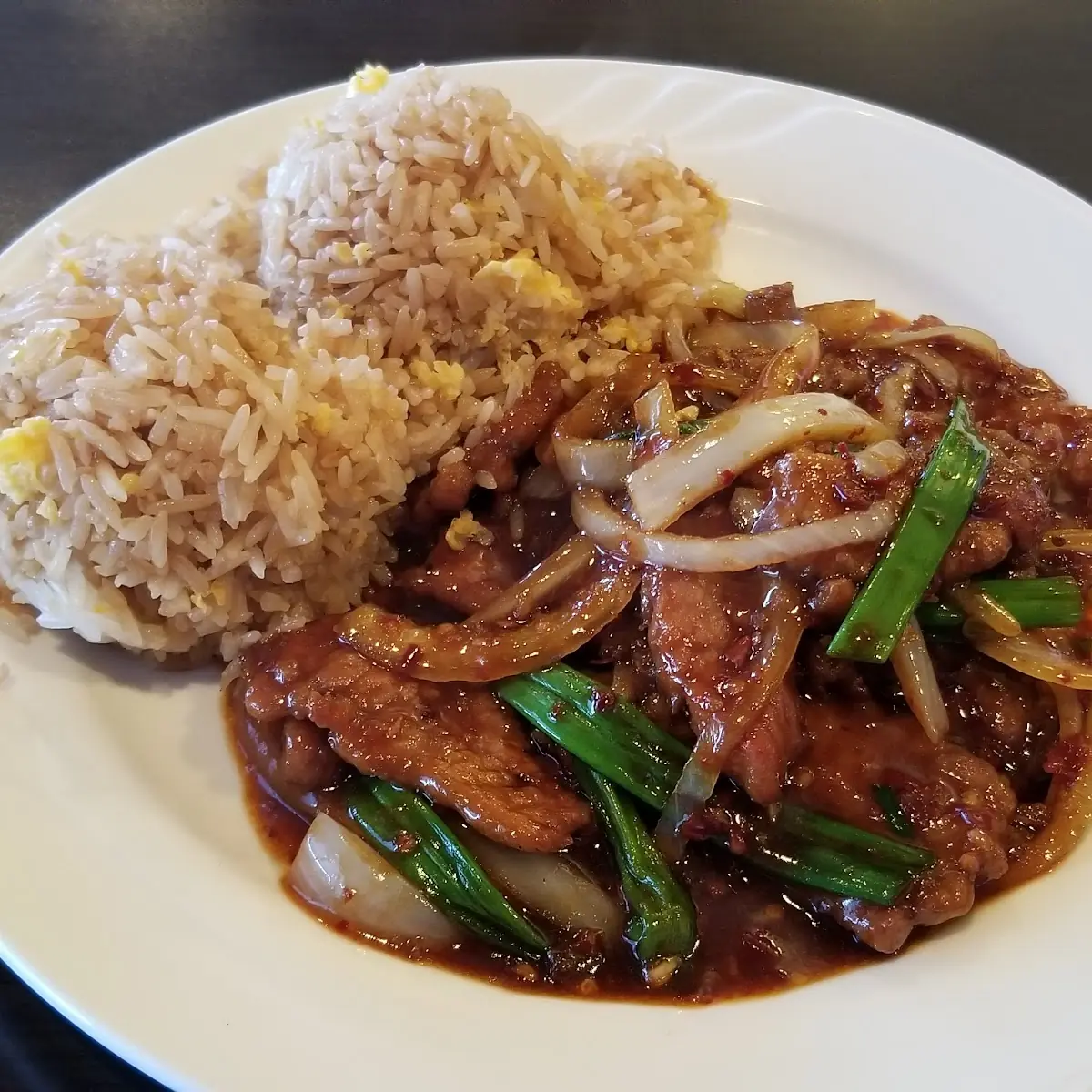 Mongolian Beef