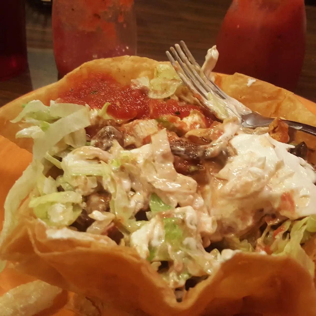 Taco Salad