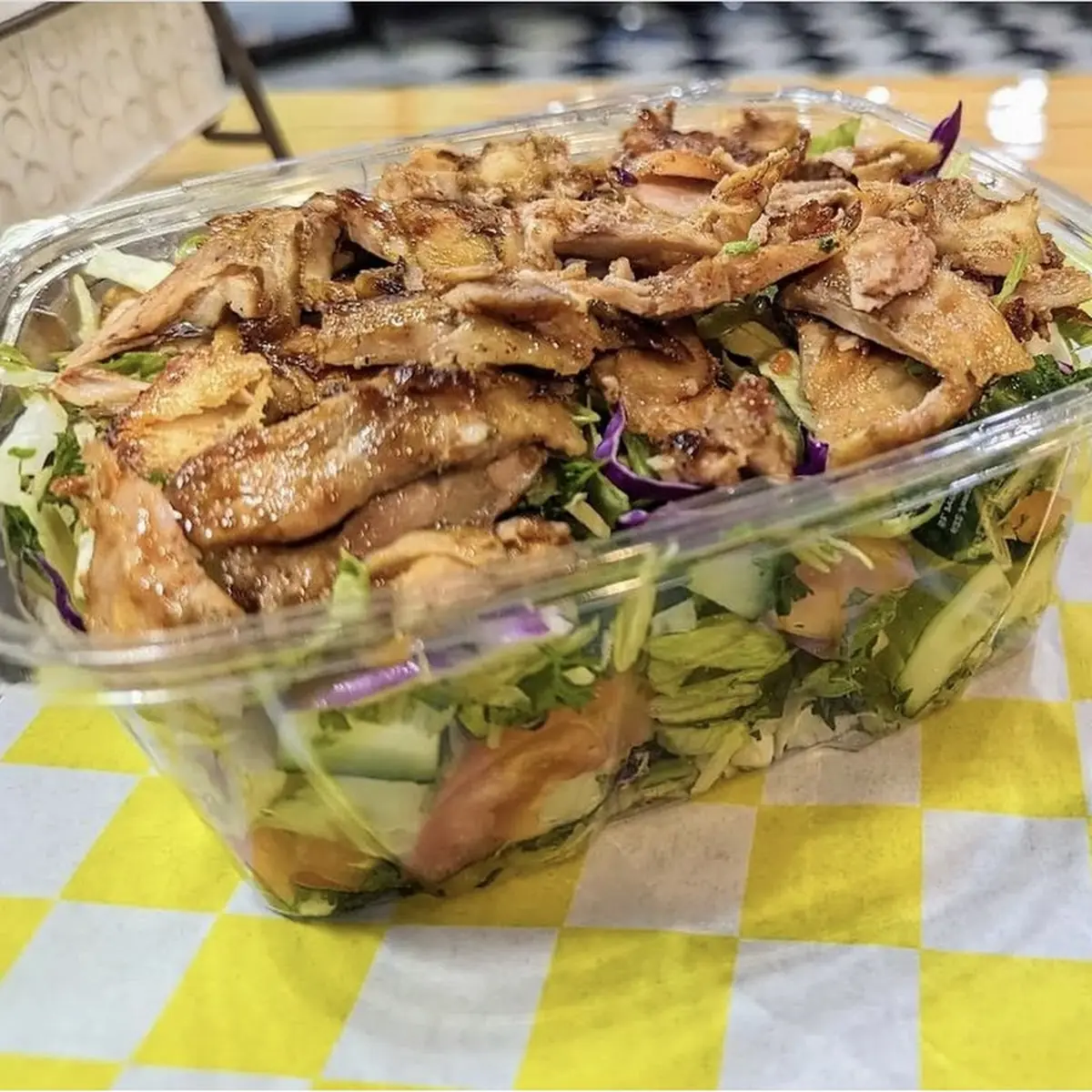 Chicken Salad