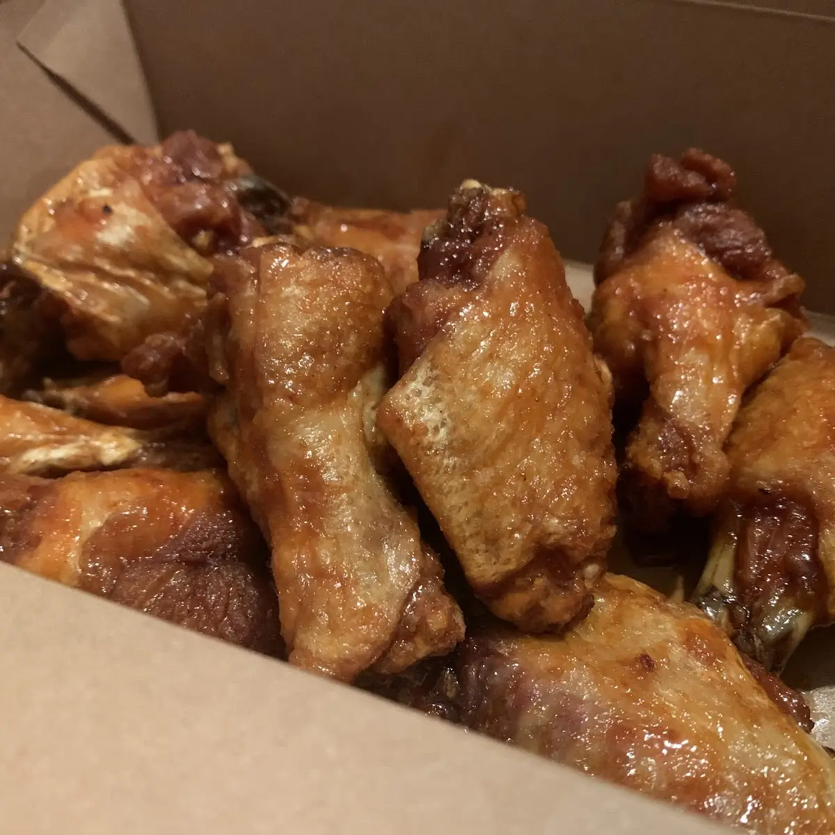 Honey Hot Sauce