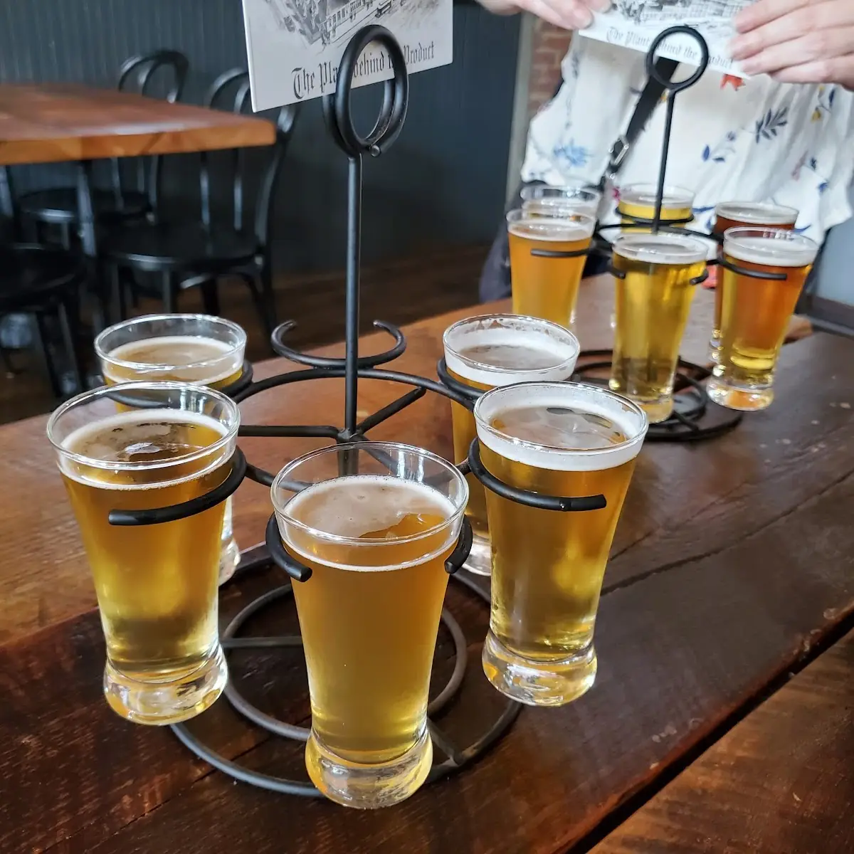 Beer Flight