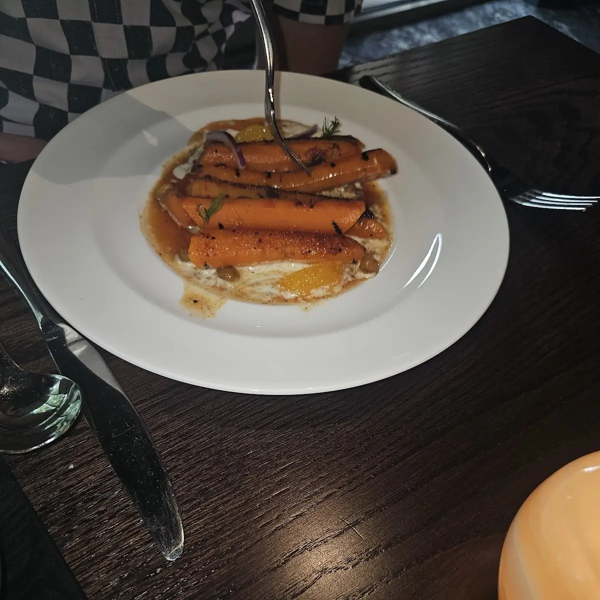 BBQ Carrots
