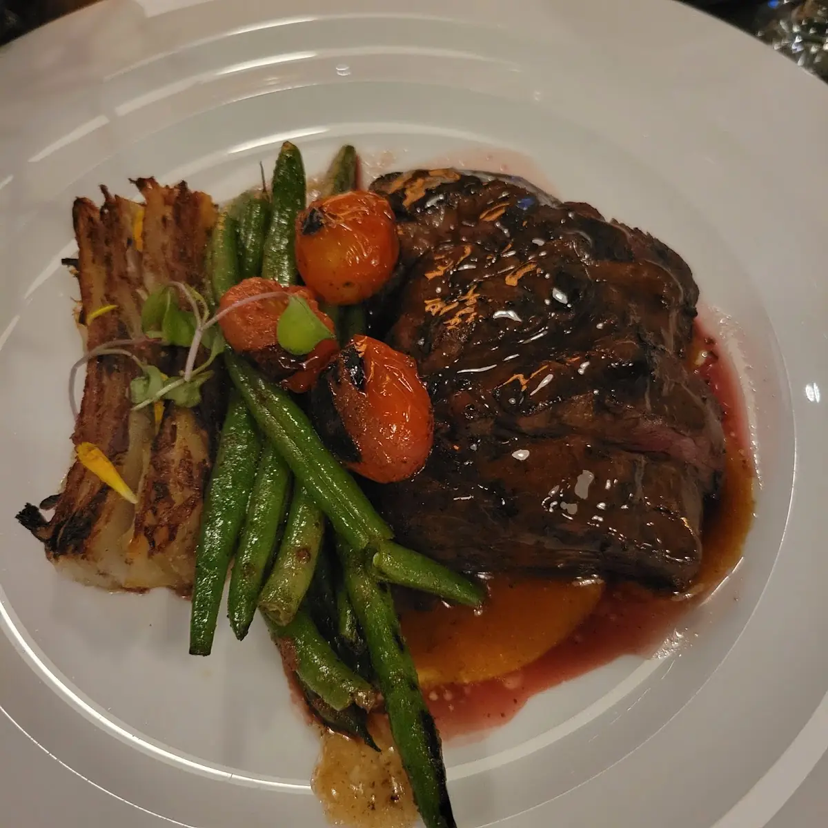 Hanger Steak
