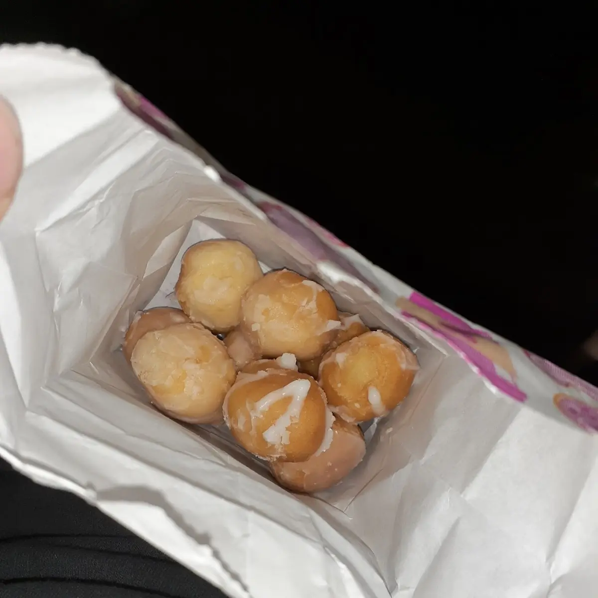Doughnut Holes