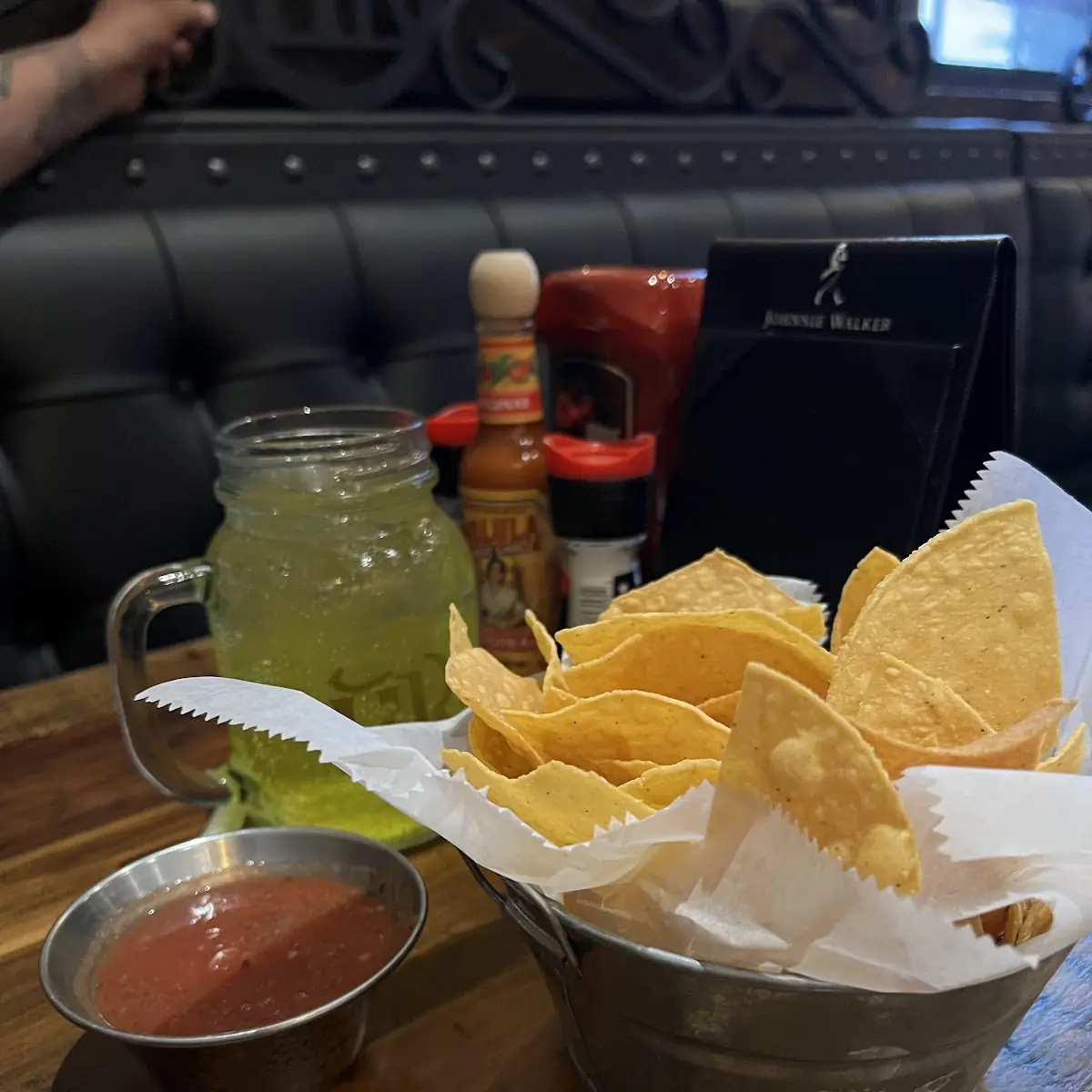 Chips Salsa