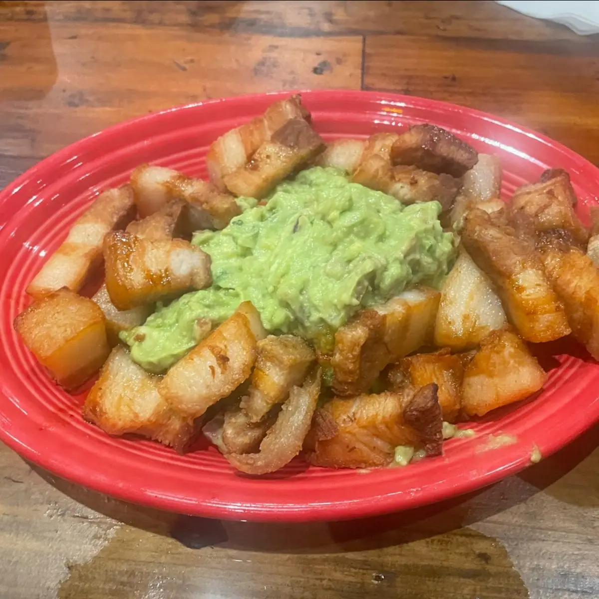 Pork Belly Bites