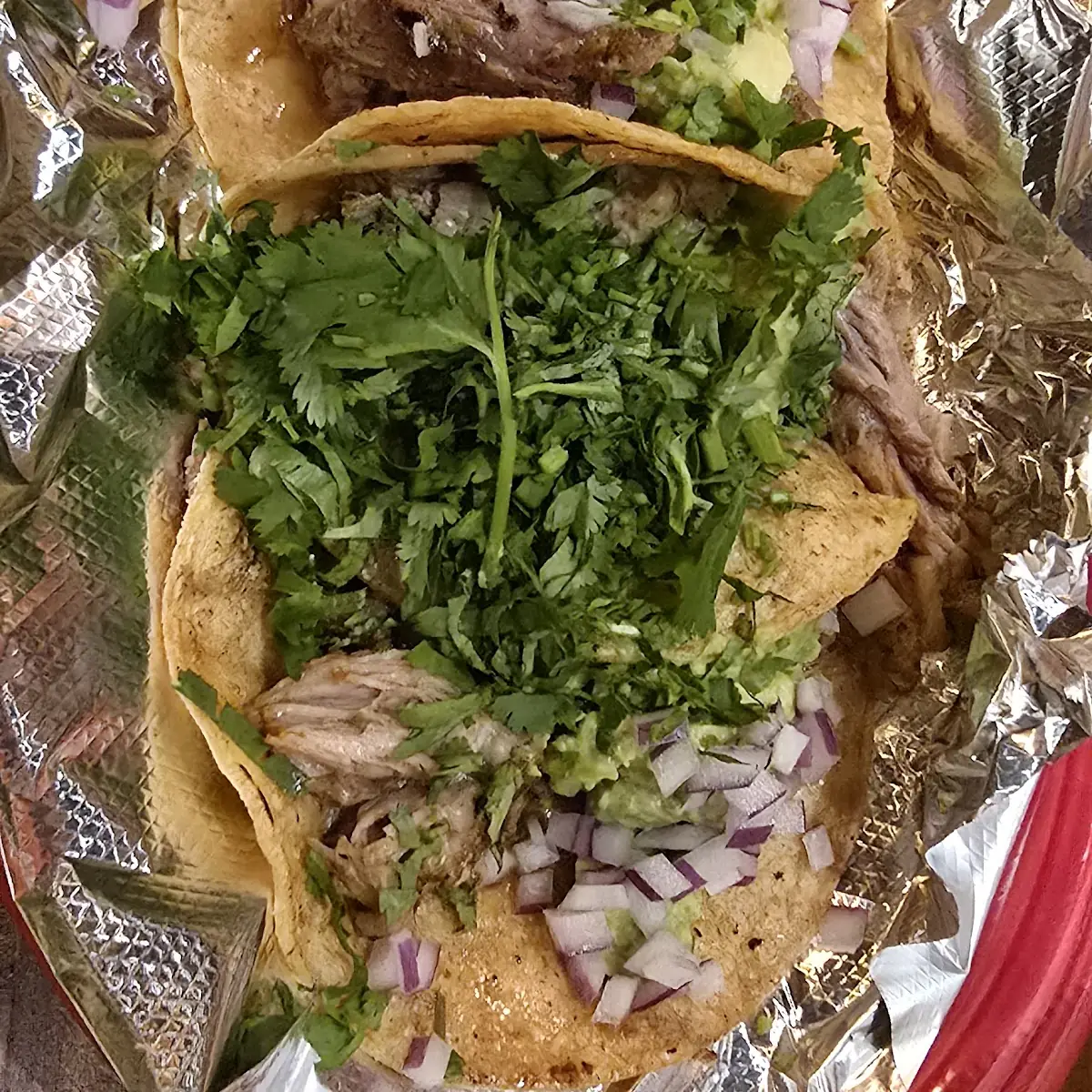 Pork Belly Tacos