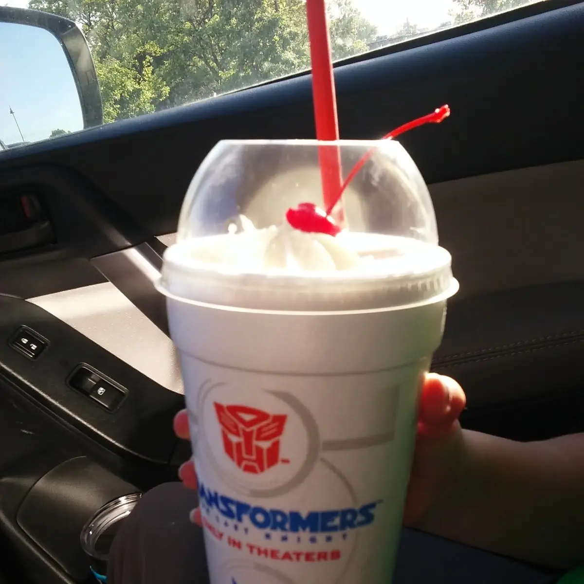 Chocolate Malt