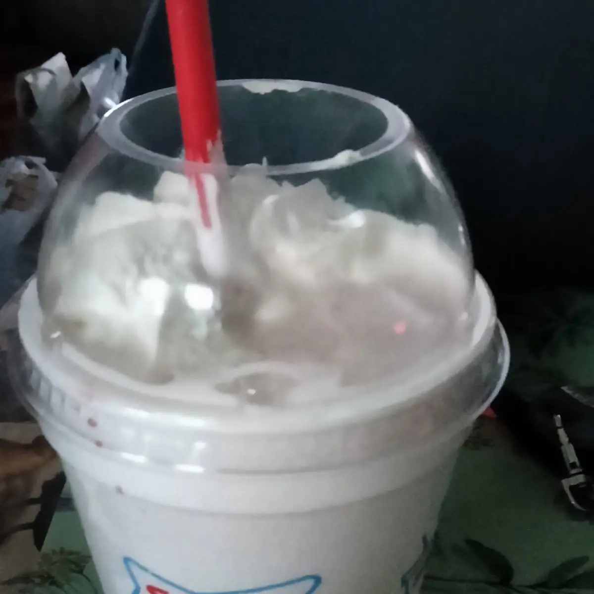 Strawberry Shake