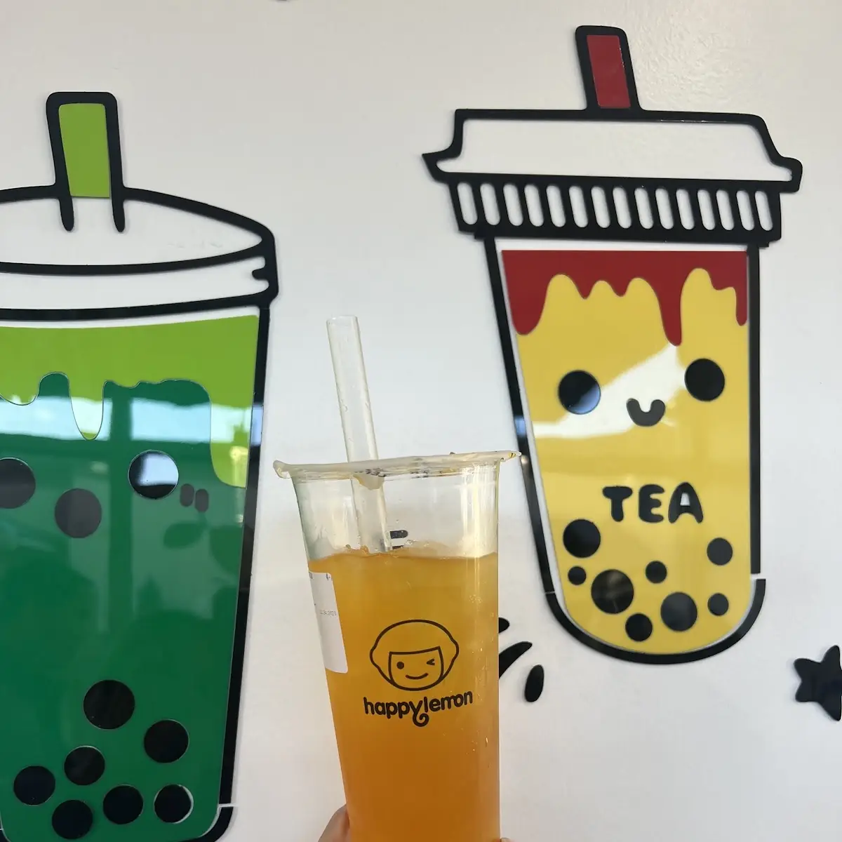 Mango Jasmine Green Tea