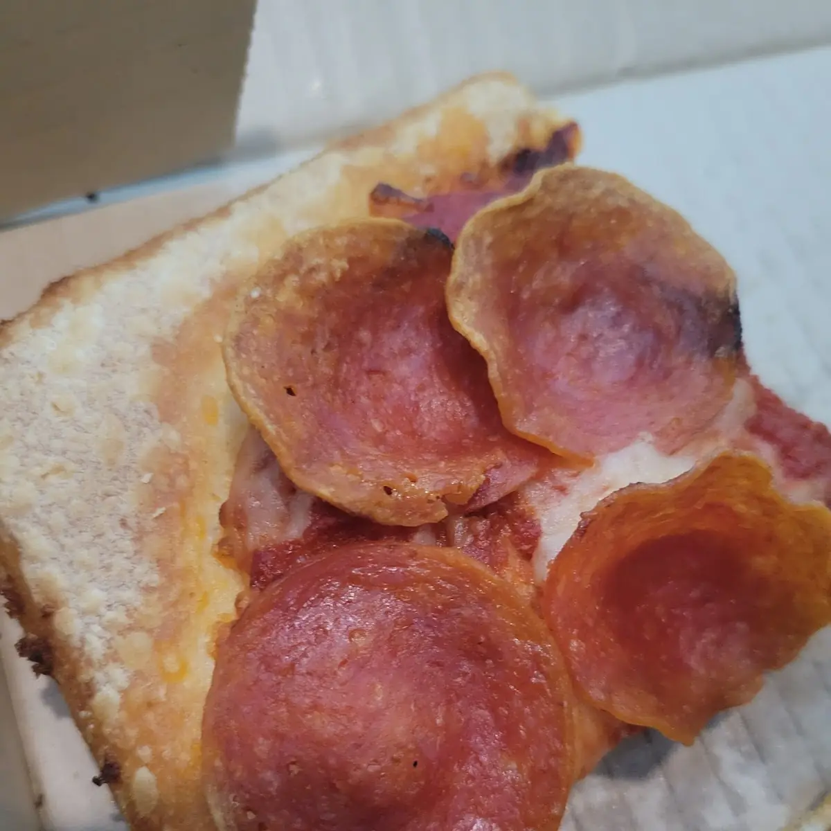 Pepperoni Lover's Melt