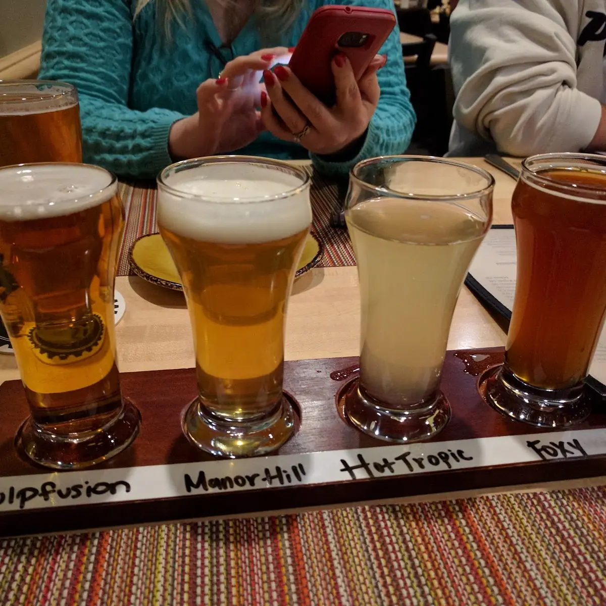 Draft Beers