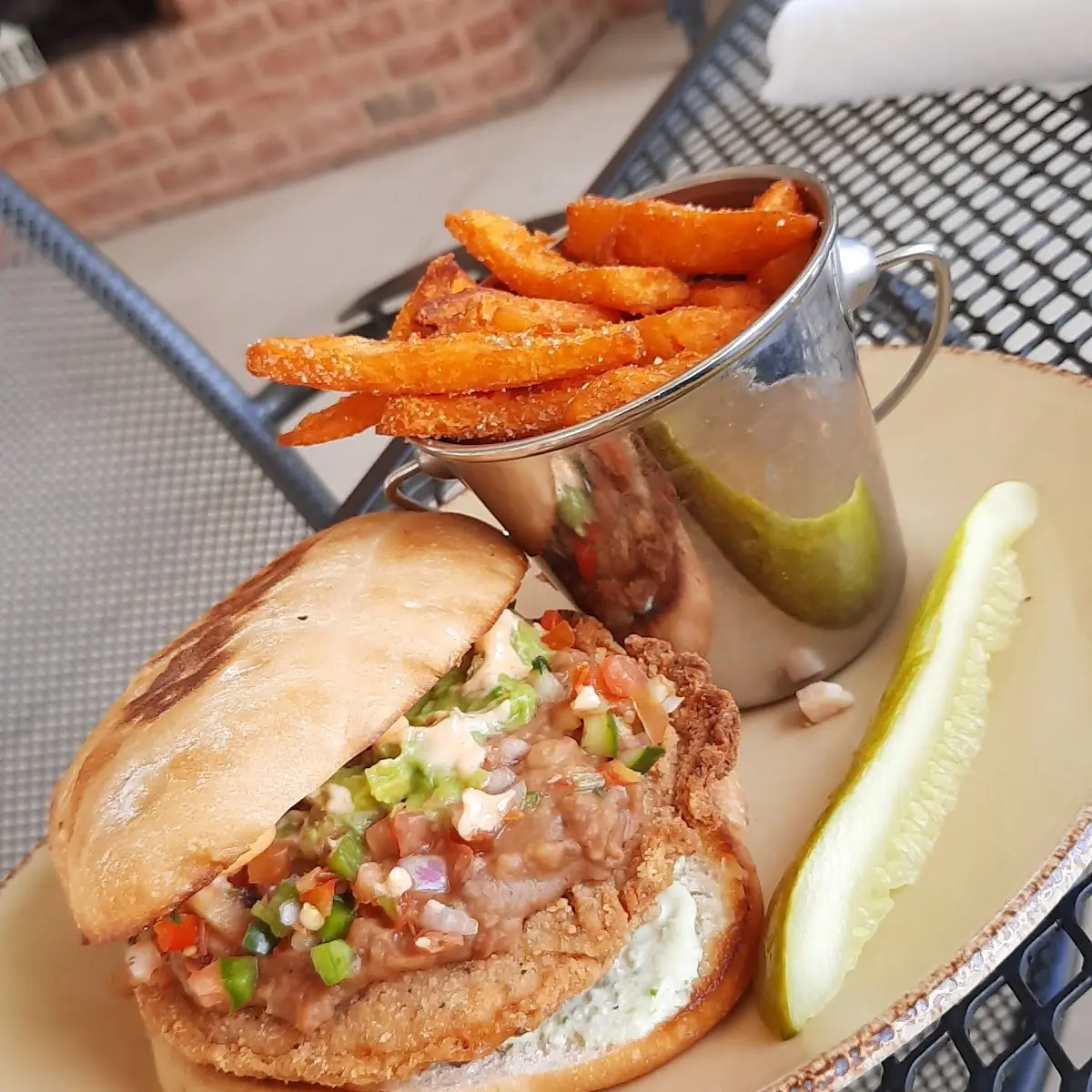Libations Steak Sandwich