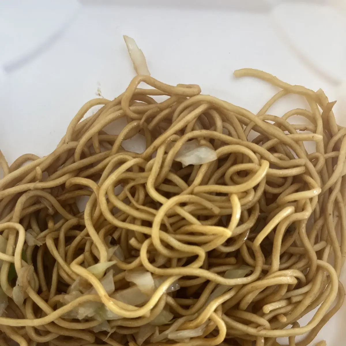 Chow Mein Noodles