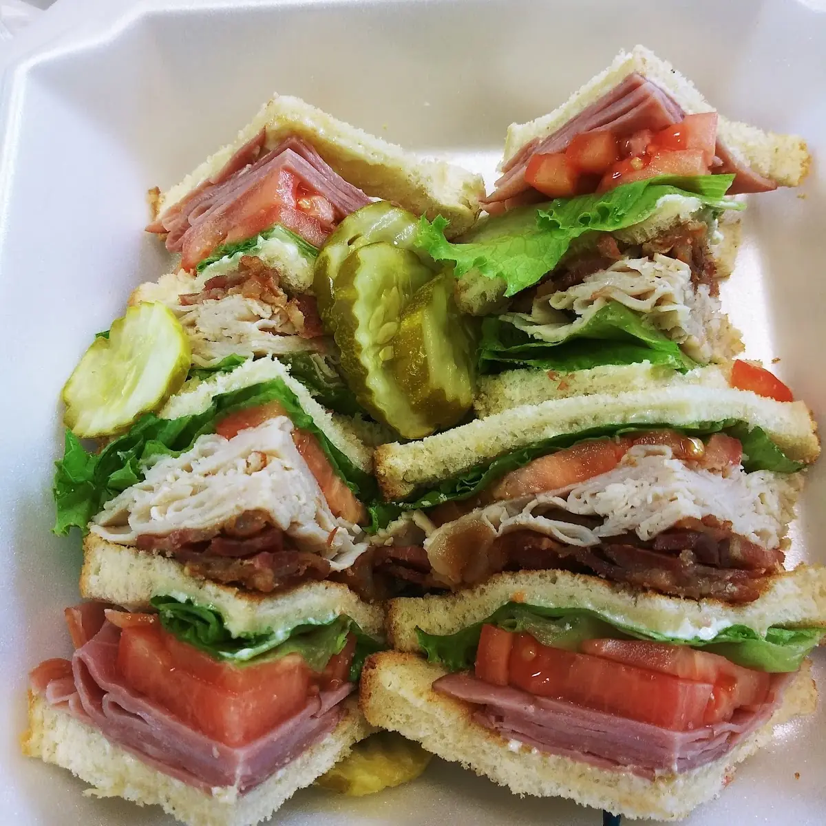 Club Sandwich