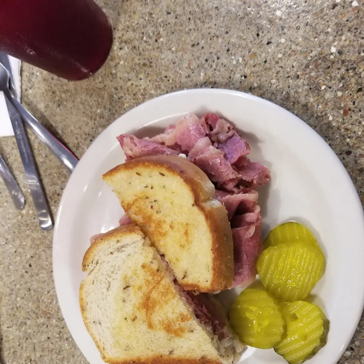 Corned Beef