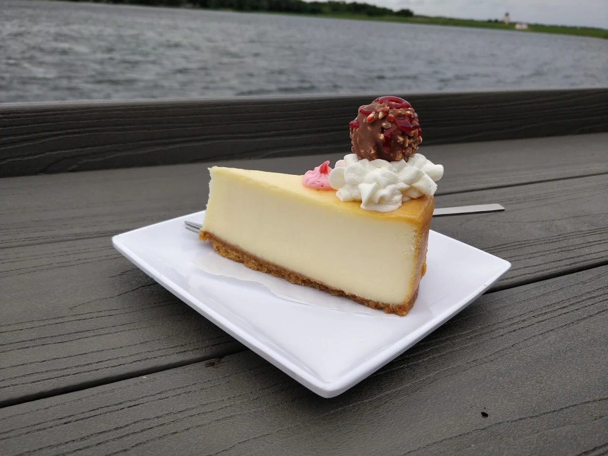 New York Cheesecake