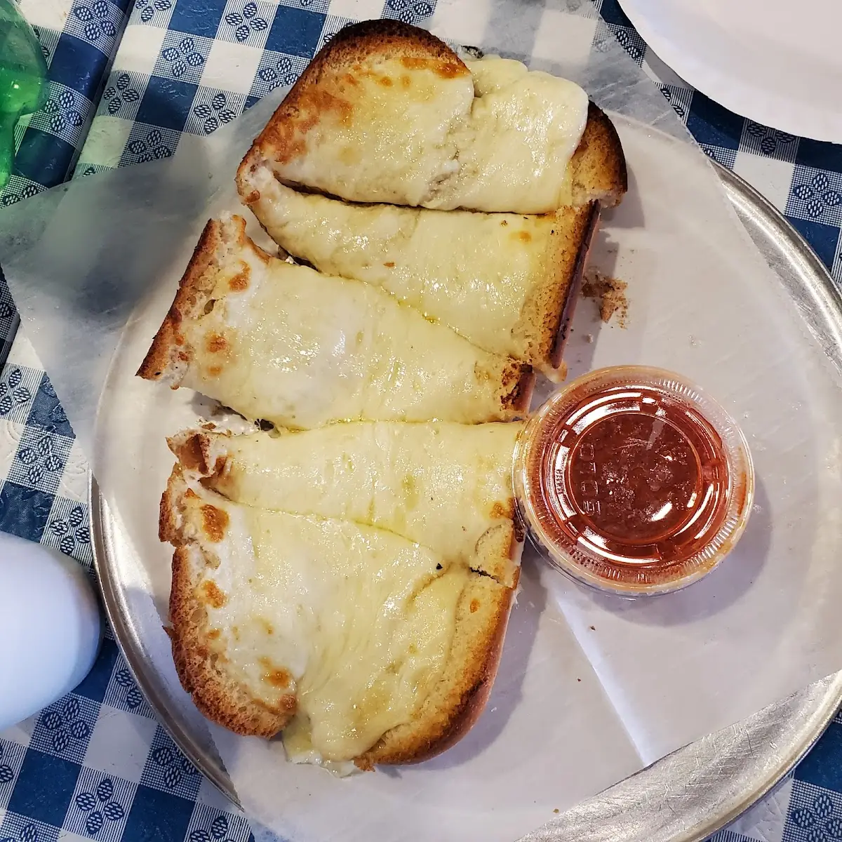 Meatballs Marinara with Cheese