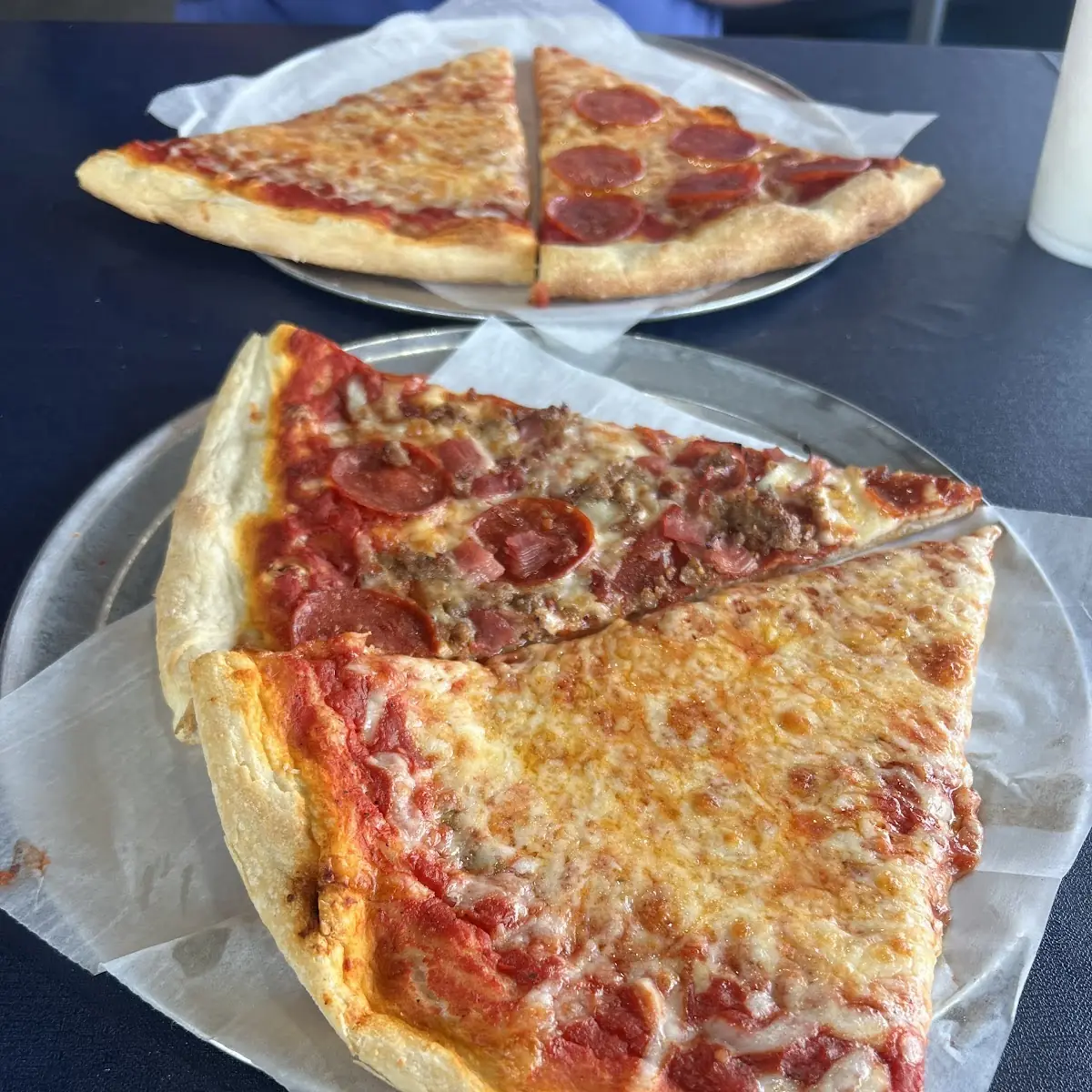 NYS Cheese Pizza Slice