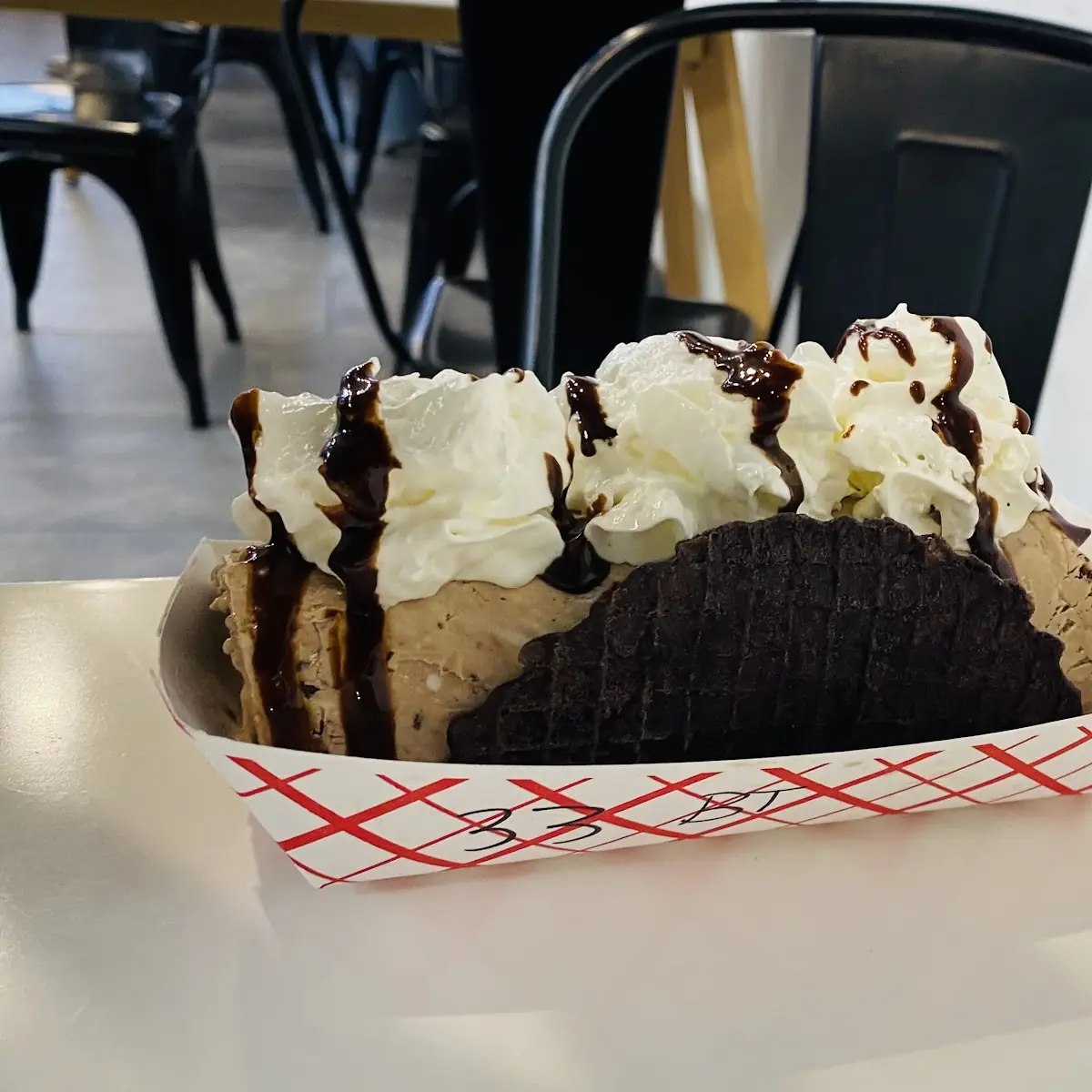 Banana Split