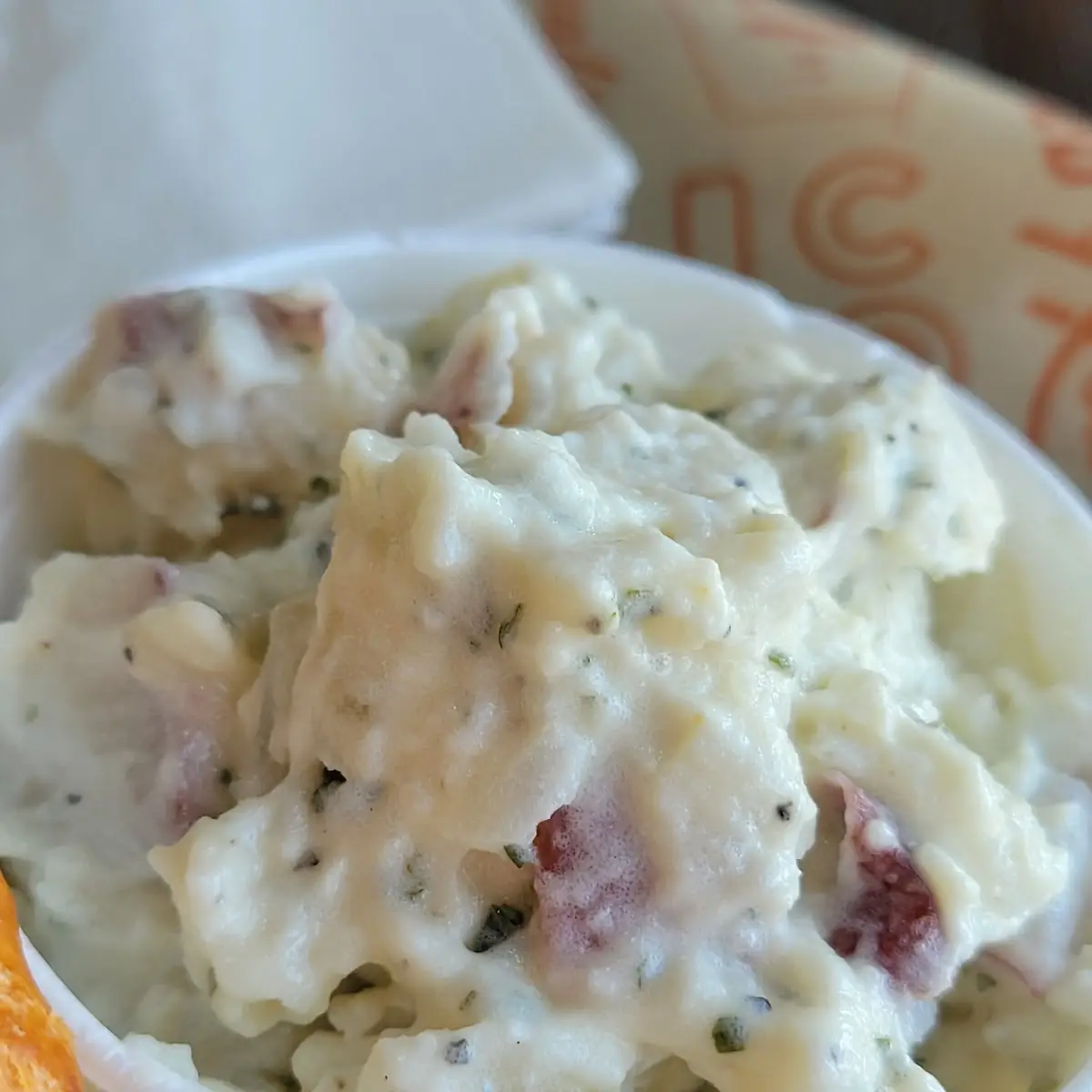 Potato Salad Single Serving
