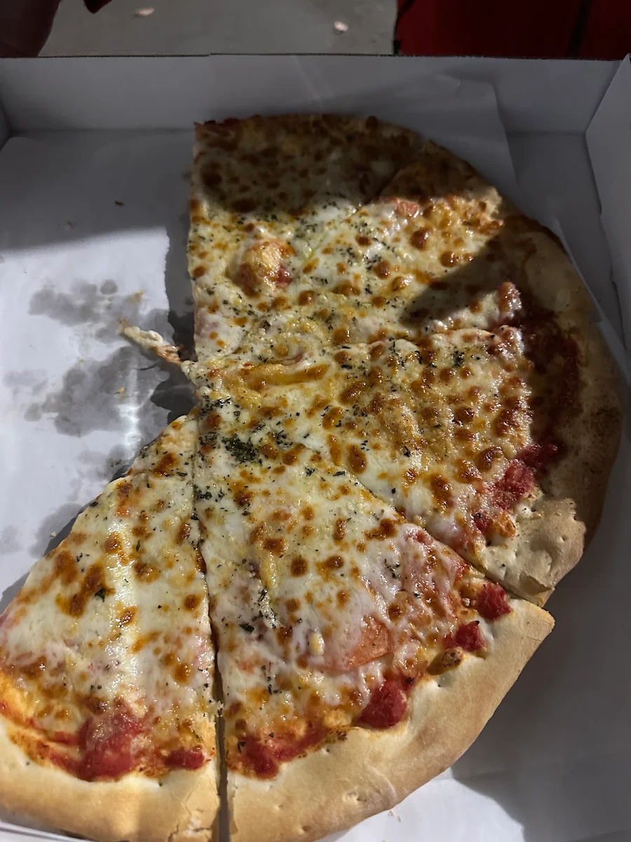 Cheese Pizza