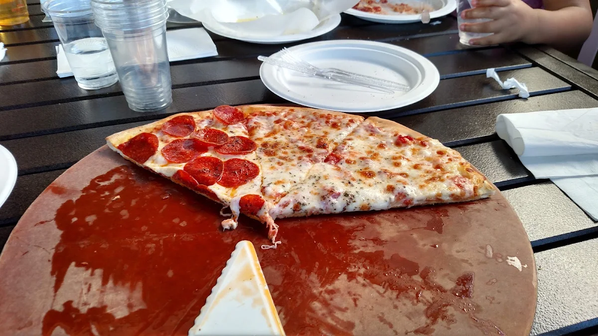 Our Favorite Pizza