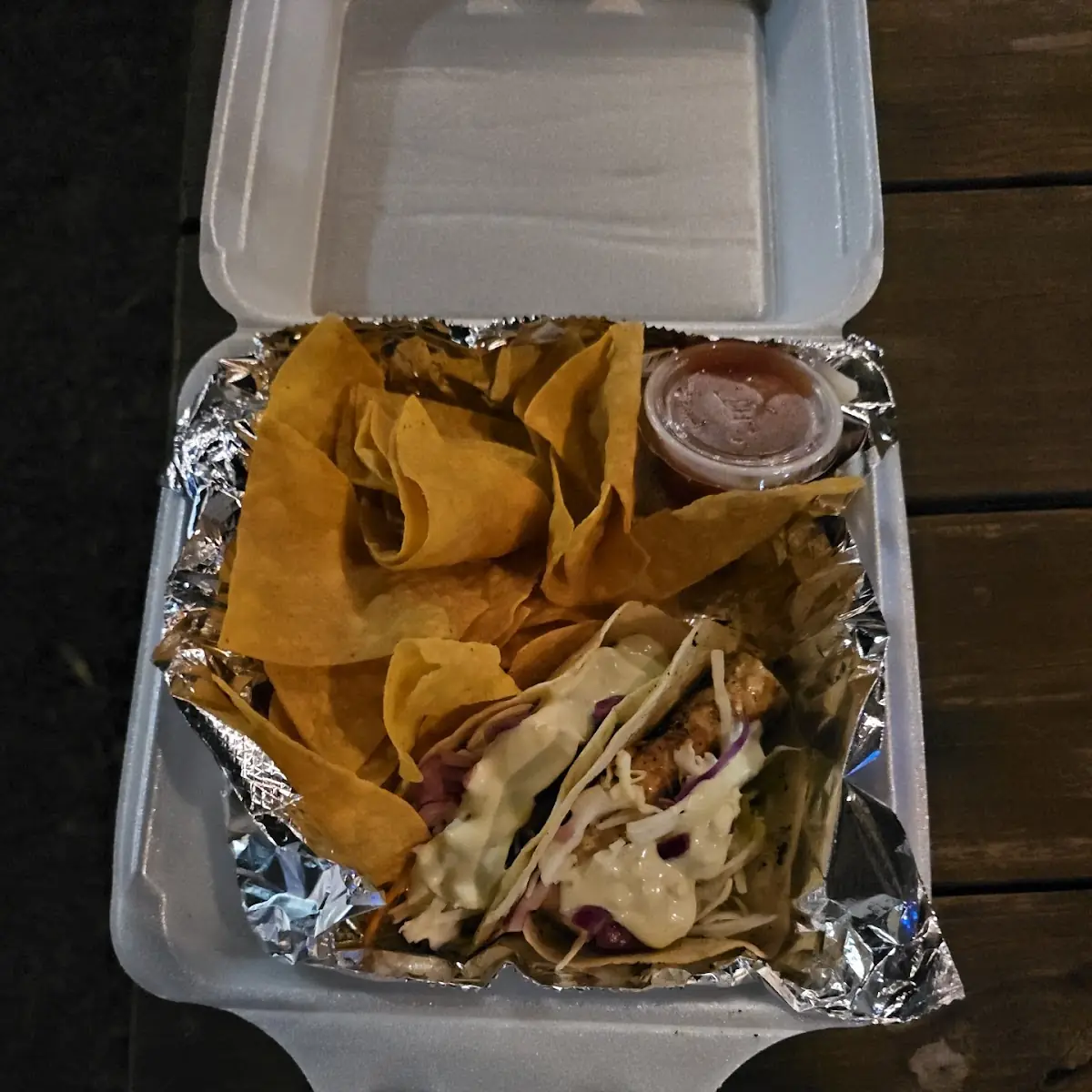 Fish Tacos