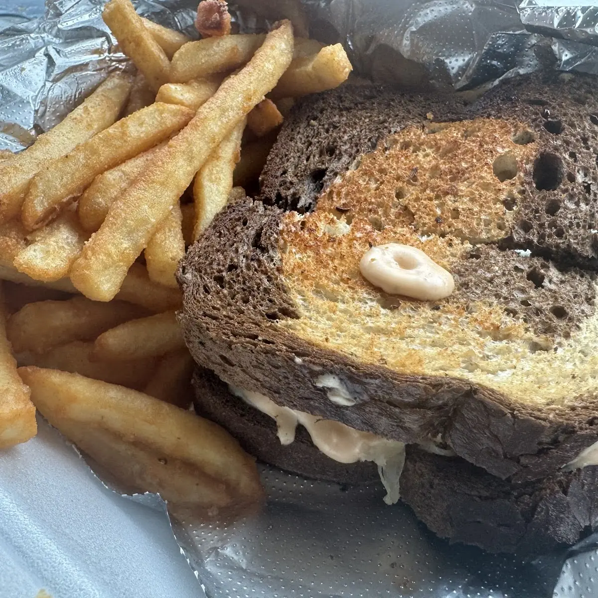 Patty Melt