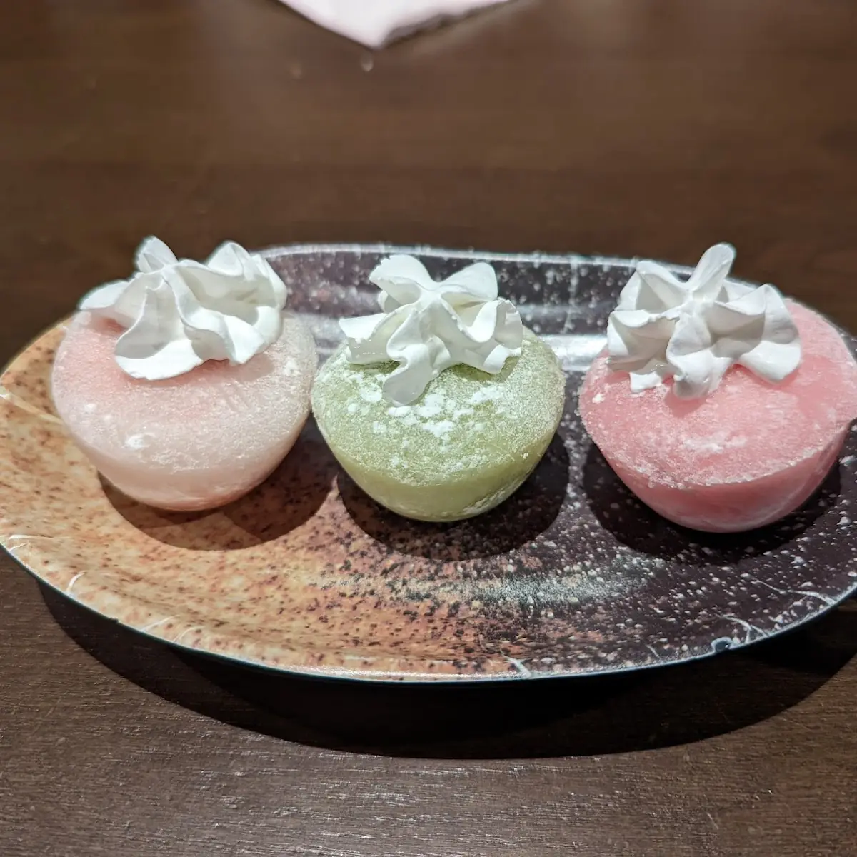 Mochi Ice Cream