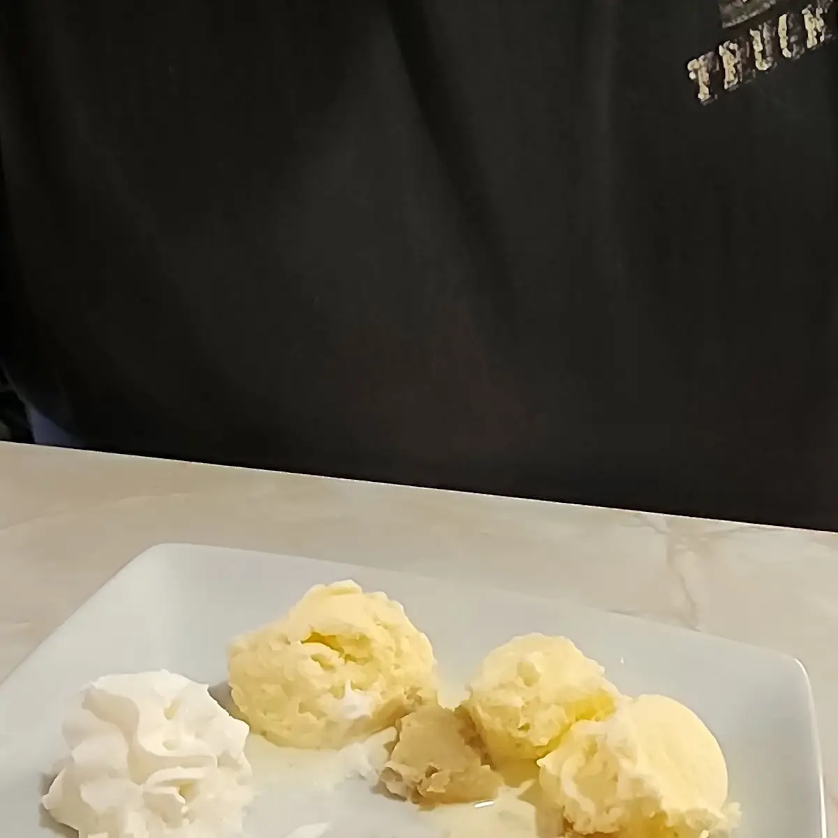Apple Pie a La Mode