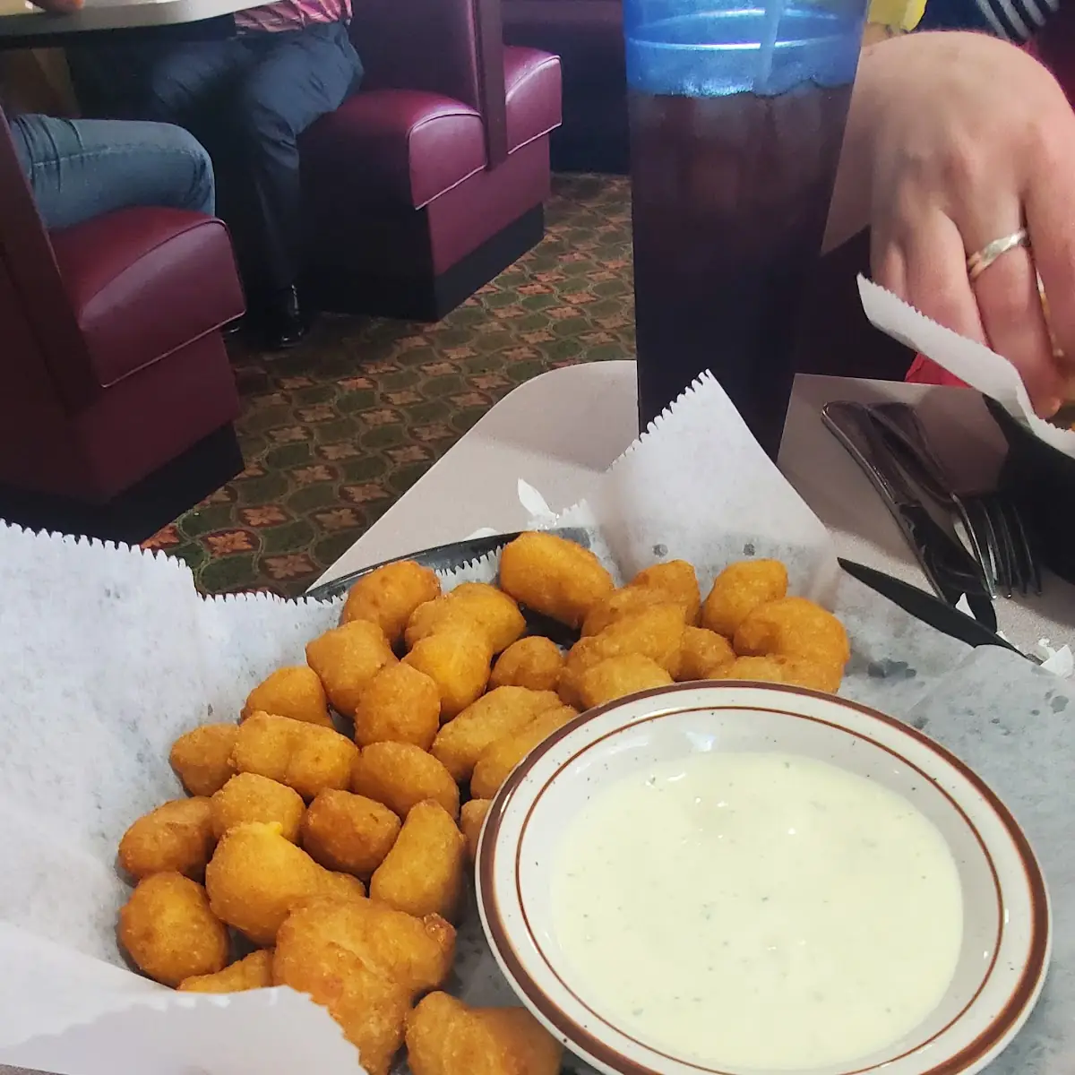 Cheese Curds
