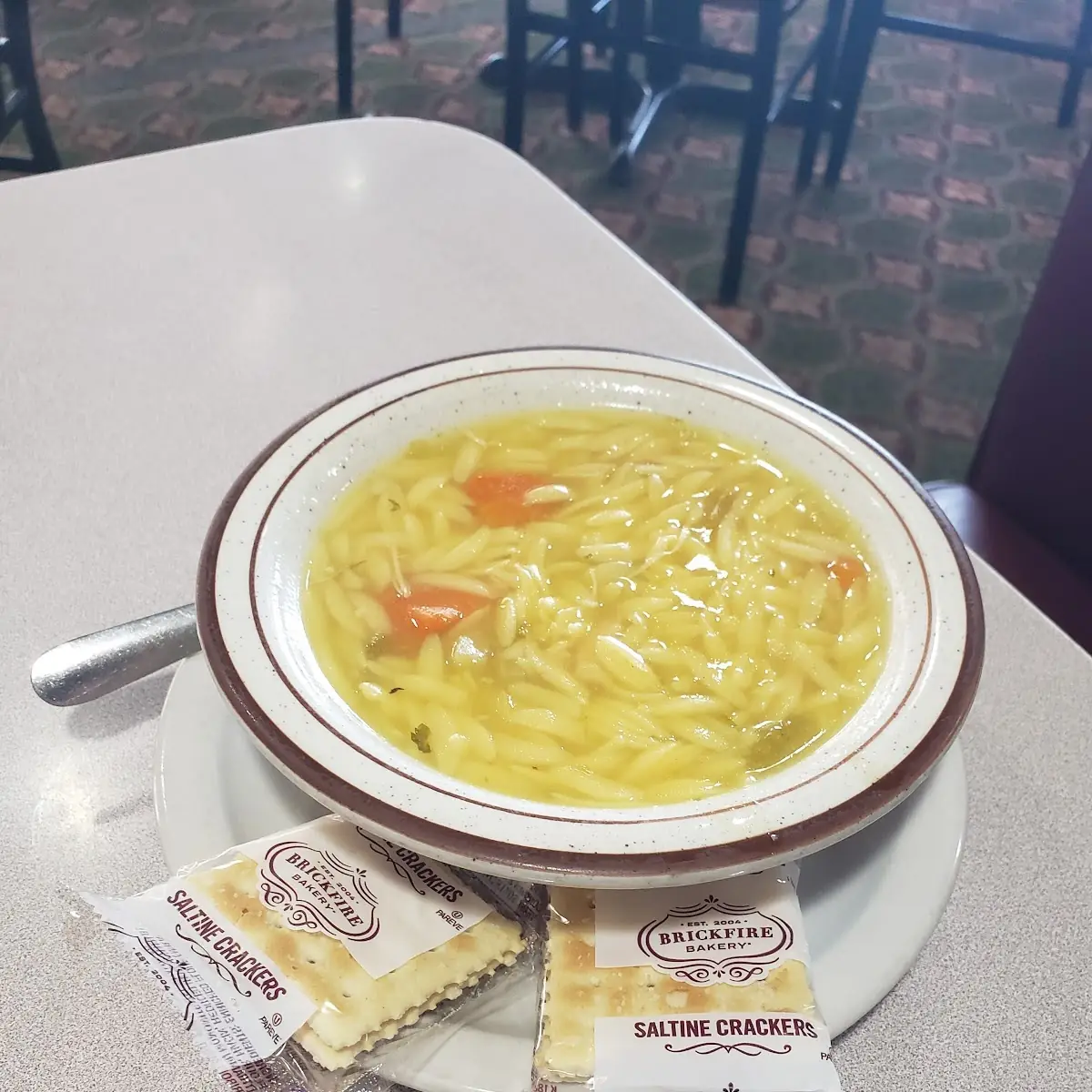 Chicken Noodle Soup