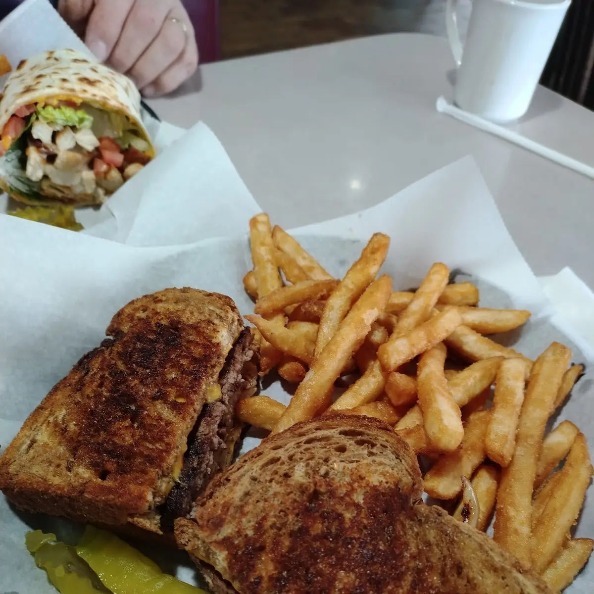 Patty Melt