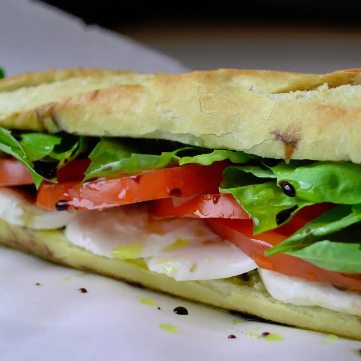 Caprese Sandwich