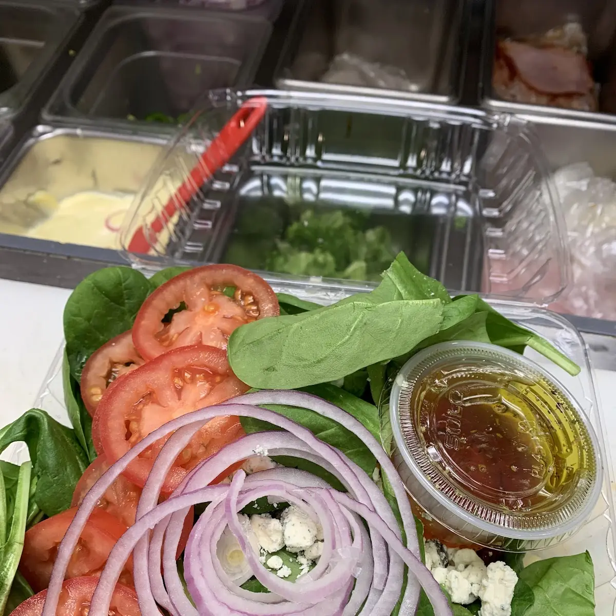 Garden Salad