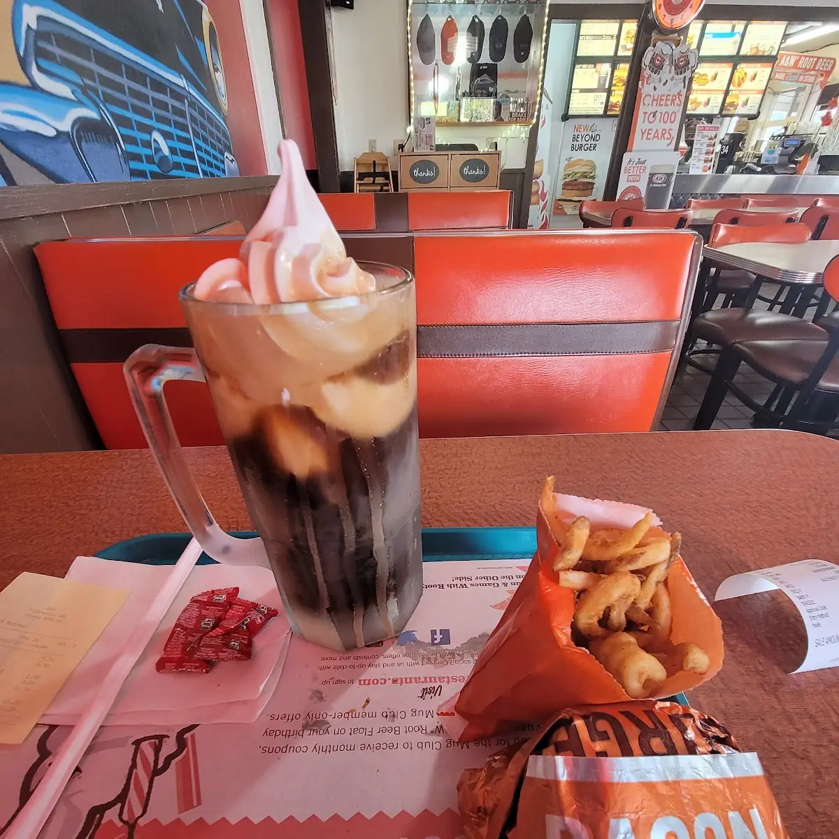 Bacon Cheeseburger Combo
