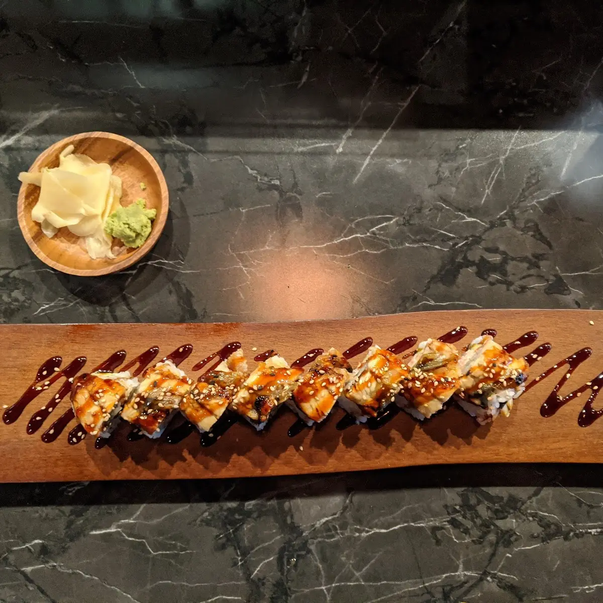 Dragon Roll